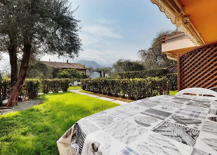 Assenza 9 דירה ברנצונה סול גארדה